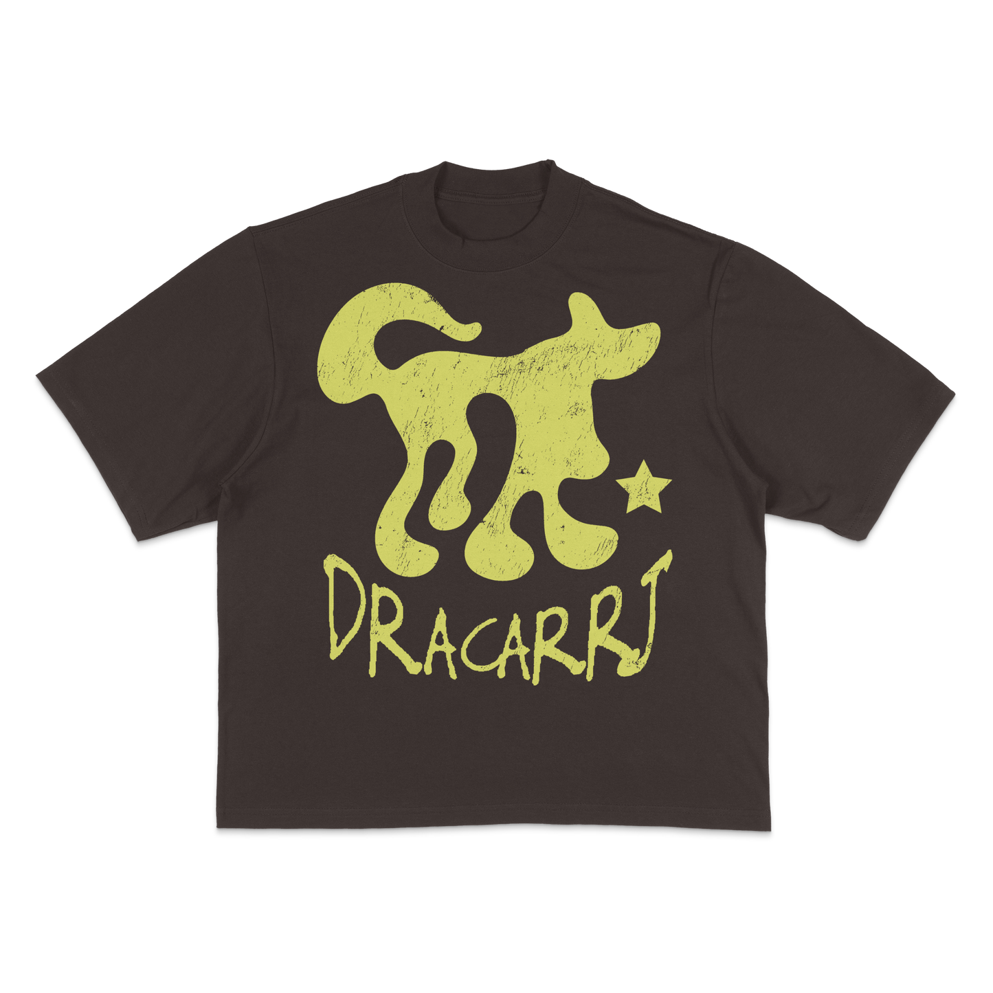 BE LOYAL 7.5 OZ MAX HEAVYWEIGHT OVERSIZED TEE