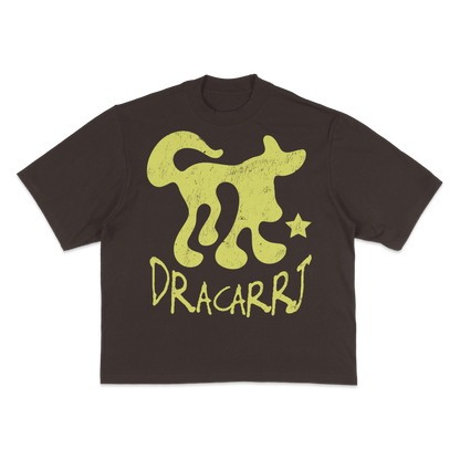 BE LOYAL 7.5 OZ MAX HEAVYWEIGHT OVERSIZED TEE