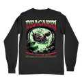 COMFORT COLORS HEAVYWEIGHT RING SPUN KRAKEN LONG SLEEVE
