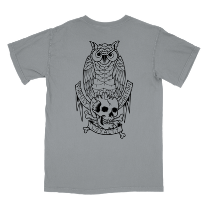 Owl Tee