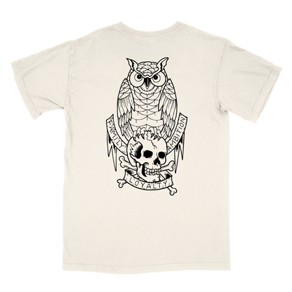 Owl Tee