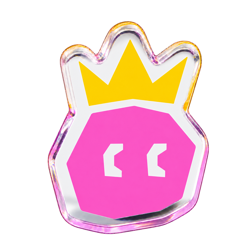CROWN PINS