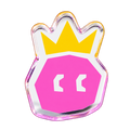 CROWN PINS