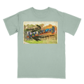 POST CARD TEE