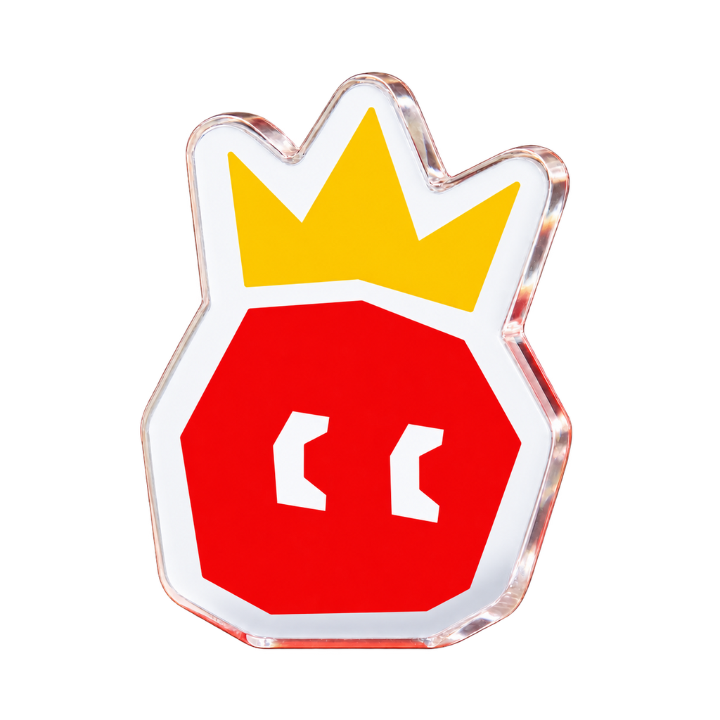 CROWN PINS