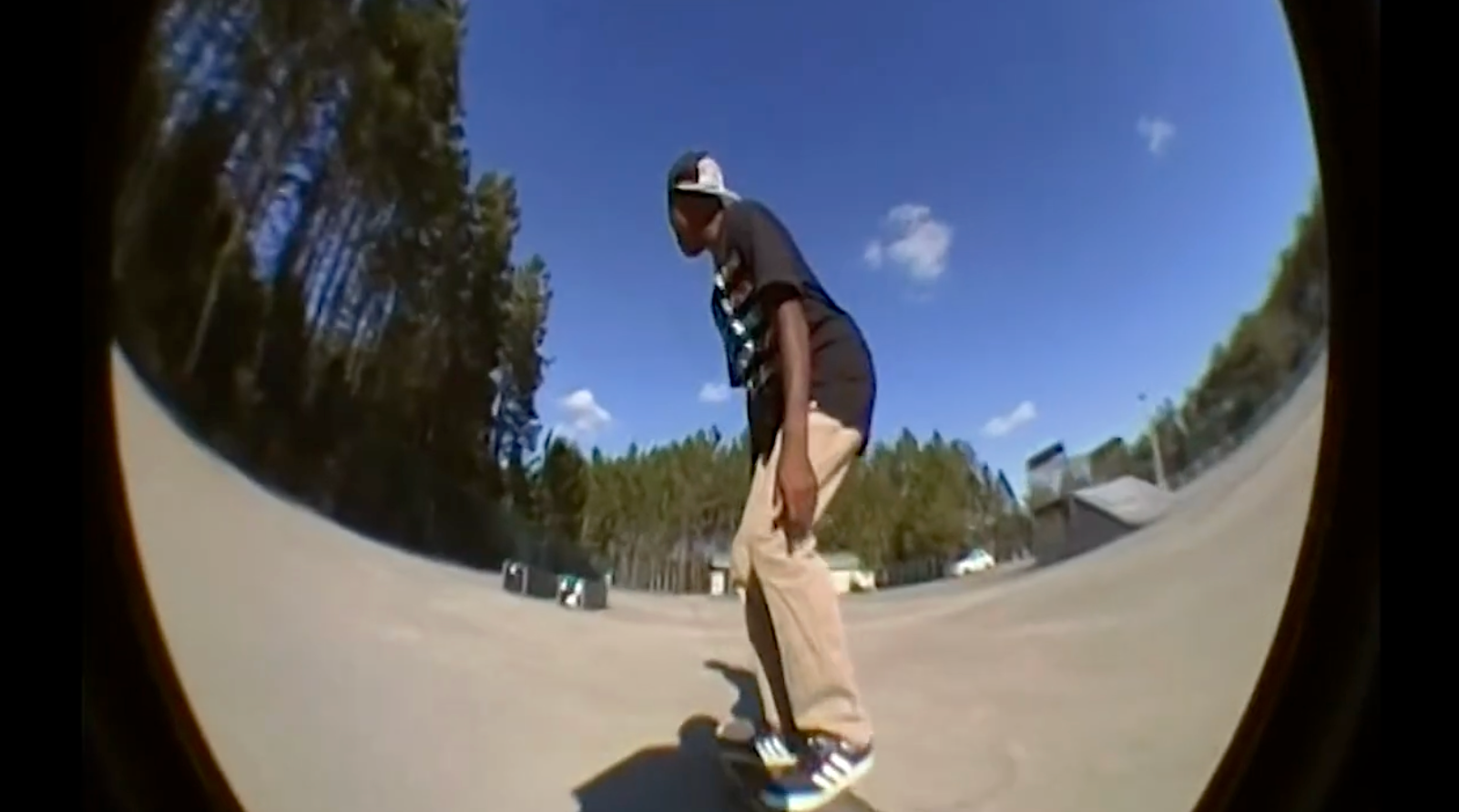 Load video: Telepathy is Dracarrjsupplyco&#39;s 1st skate film. Its a blend of clips from 2010 - Present. In honor of my younger twin brother Jahvaun Carriere, this film commemorates and embodies our love for each other and skateboarding.