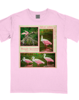 Spoonbill Tee