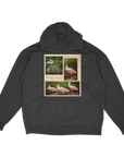 Spoonbill hoodie