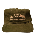 Dracarrj Corduroy Cap