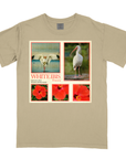 White Ibis Tee