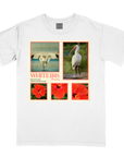 White Ibis Tee