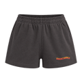 flame womens shorts shadow front
