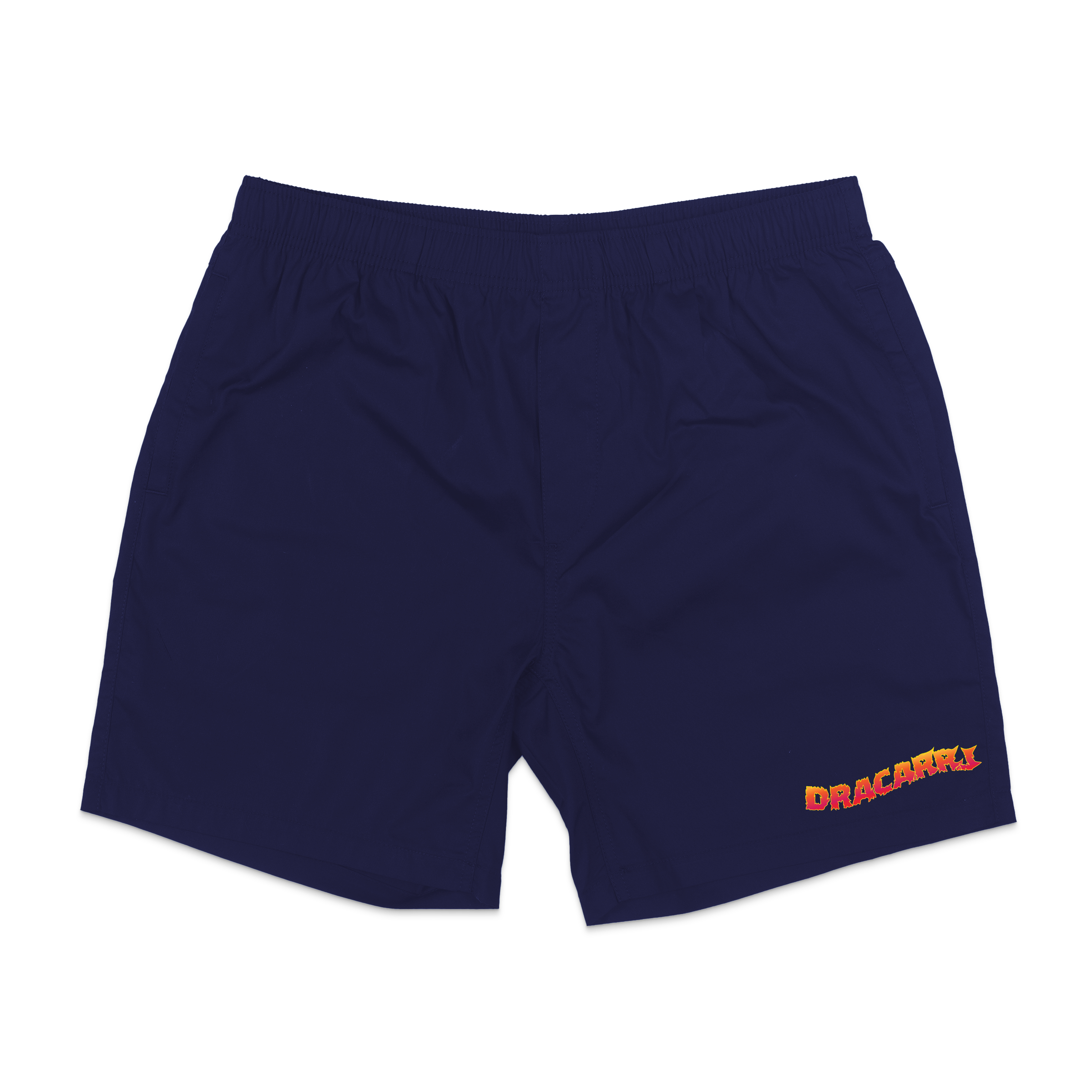 FLAME RUNNING SHORTS