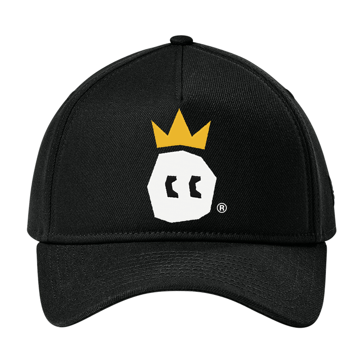 crown new era NE211 black