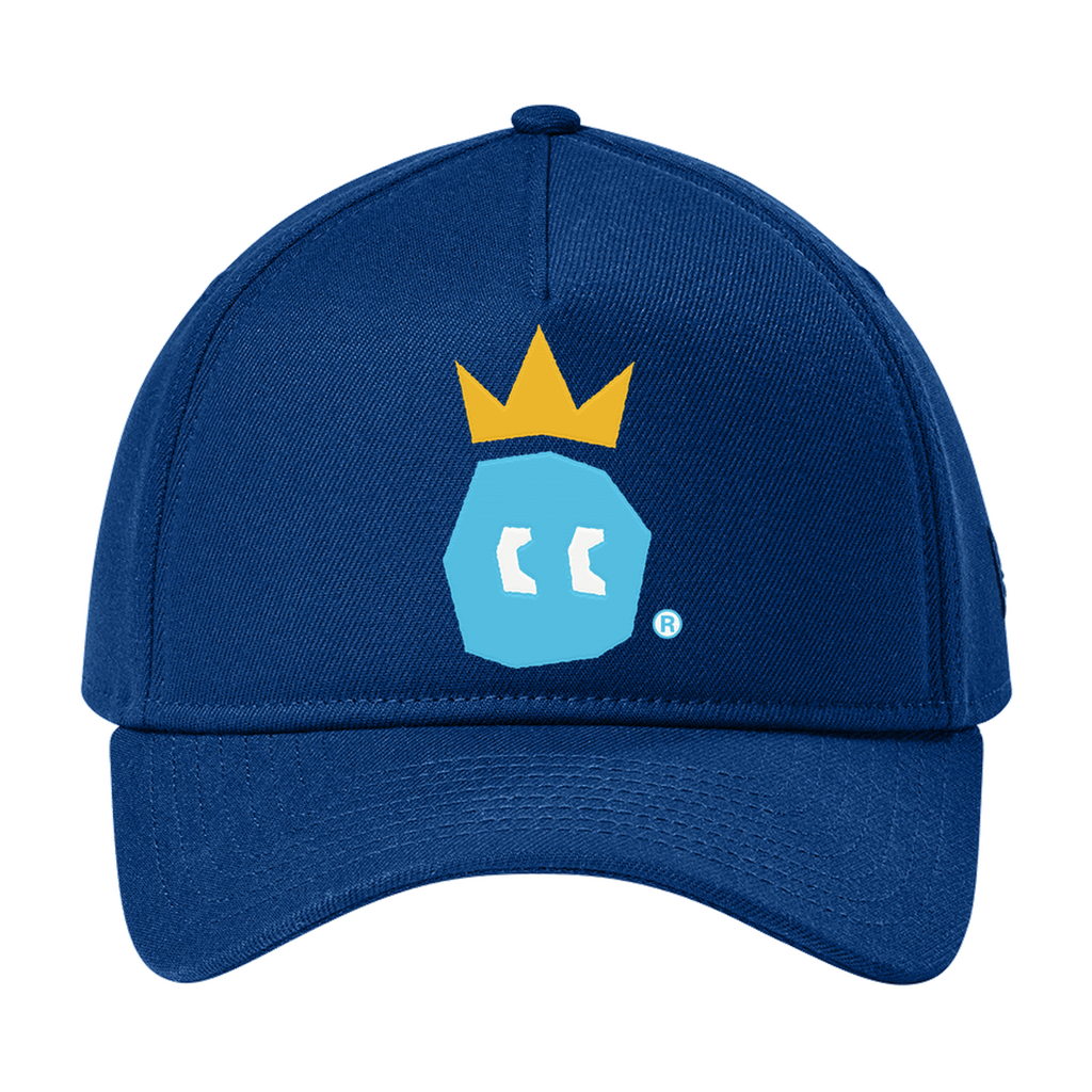 crown new era NE211 royal