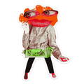 CYNTHIA STICKER