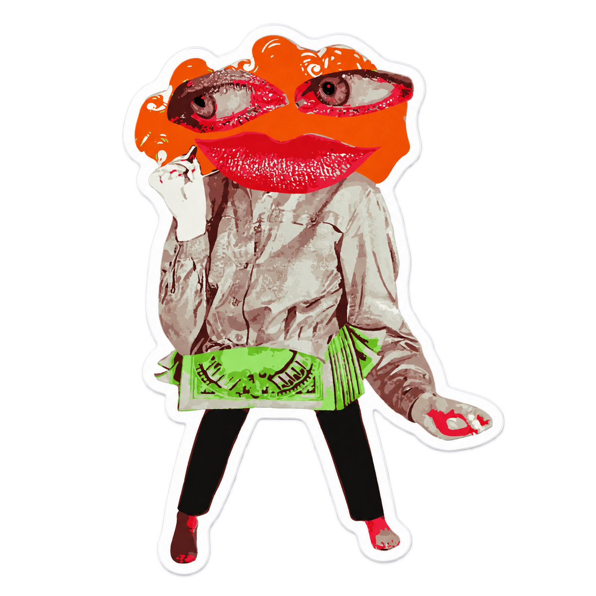 CYNTHIA STICKER