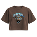 jag womens crop mocha front