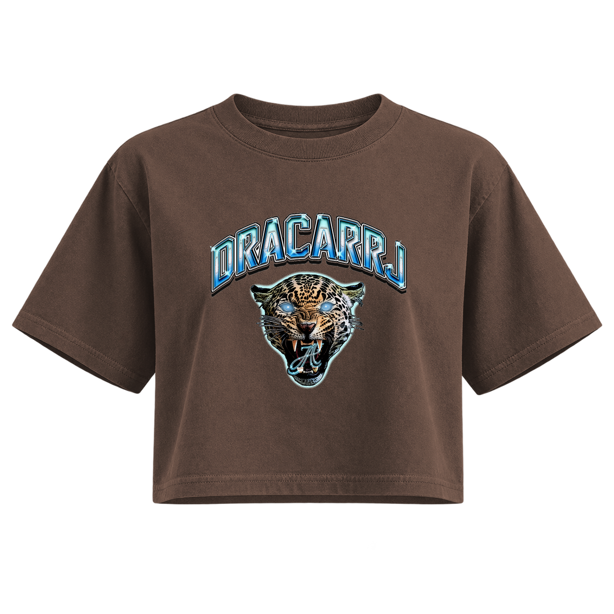 jag womens crop mocha front