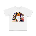 LEGACY 6.0 OZ KIDS TEE — white — front