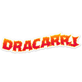 FLAME LOGO STICKER