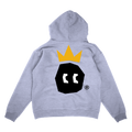 FONT 13.5 OZ MAX HEAVYWEIGHT FLEECE HOODIE