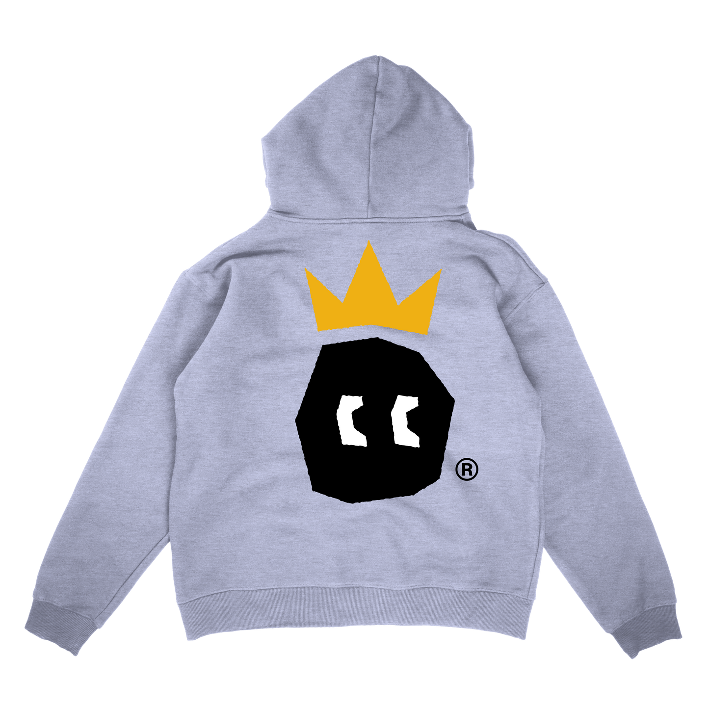 FONT 13.5 OZ MAX HEAVYWEIGHT FLEECE HOODIE