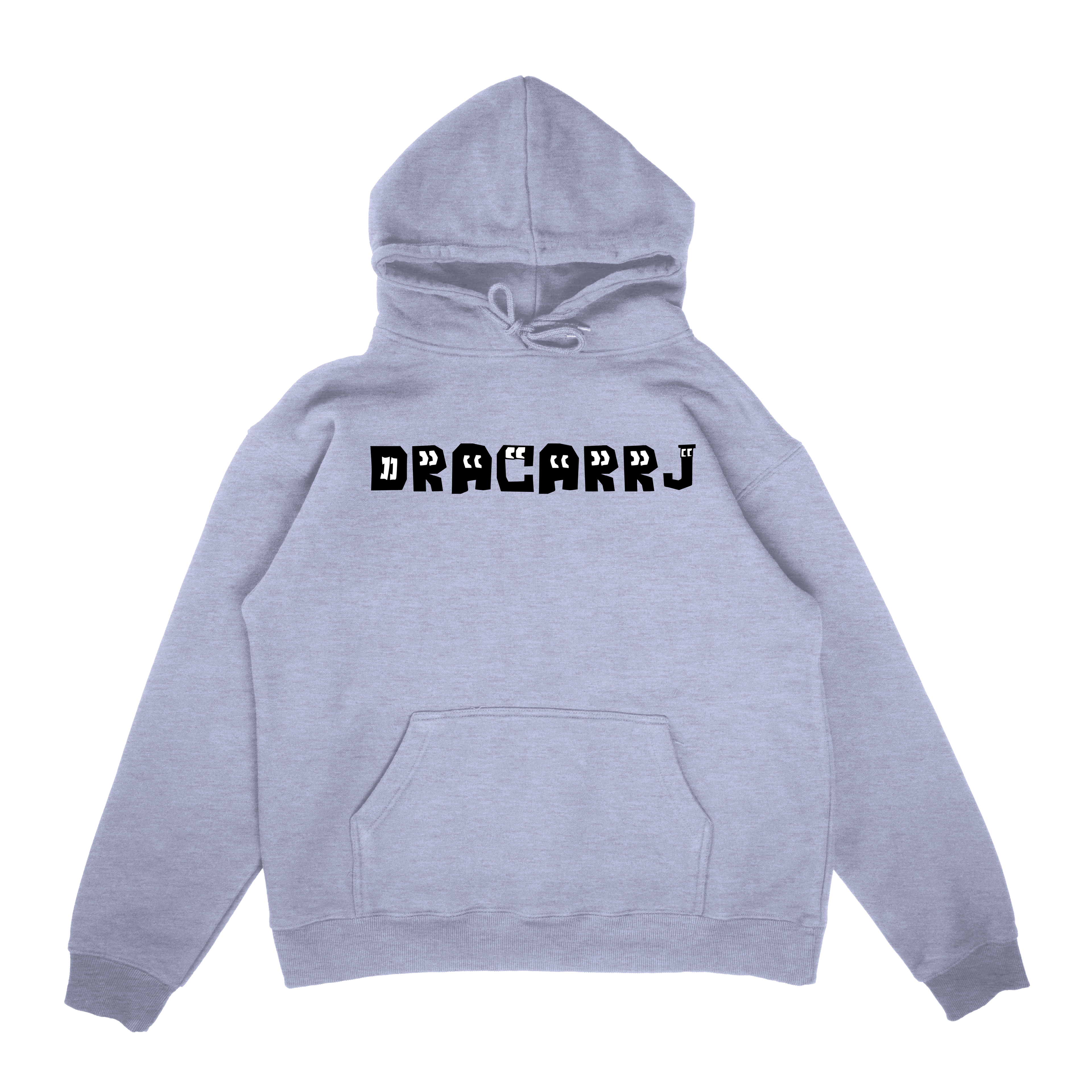 FONT 13.5 OZ MAX HEAVYWEIGHT FLEECE HOODIE