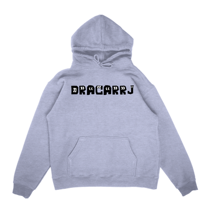 FONT 13.5 OZ MAX HEAVYWEIGHT FLEECE HOODIE