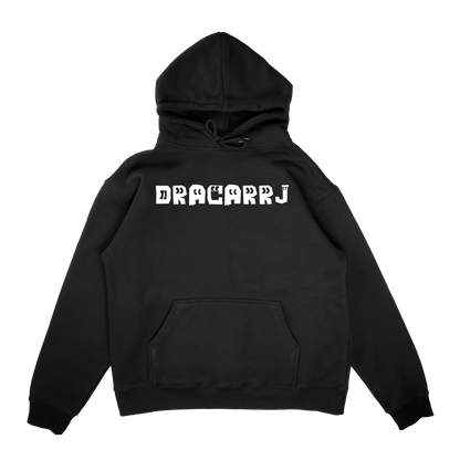 FONT 13.5 OZ MAX HEAVYWEIGHT FLEECE HOODIE