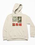 White Ibis Hoodie