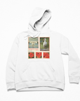 White Ibis Hoodie