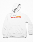 80's Flame Hoodie