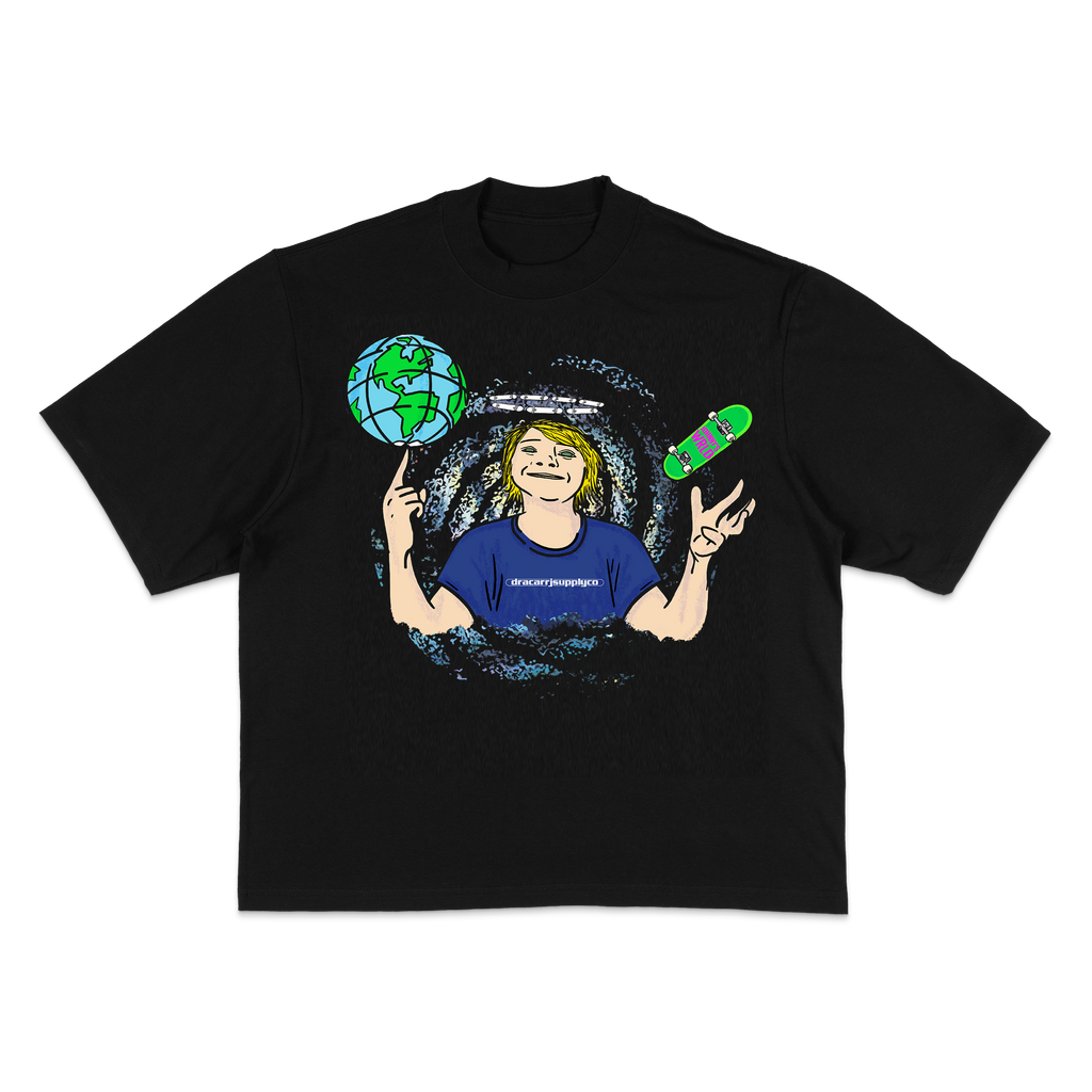 johnnys wrld 7.5 oz oversized black front