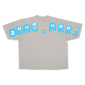 7.5 OZ MAX HEAVYWEIGHT OVERSIZED LETTERS TEE
