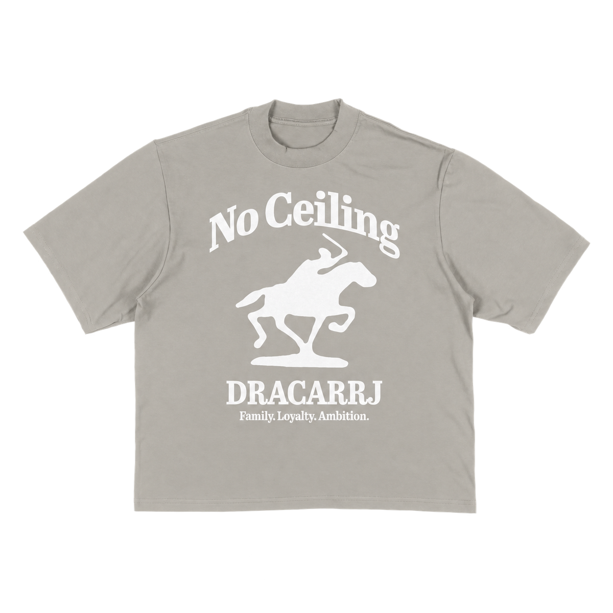 7.5 OZ MAX HEAVYWEIGHT OVERSIZED NO CEILINGS TEE
