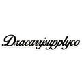 DRACARRJSUPPLYCO TEXT STICKER