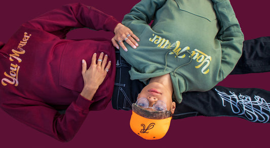 YOU MATTER HOODIE