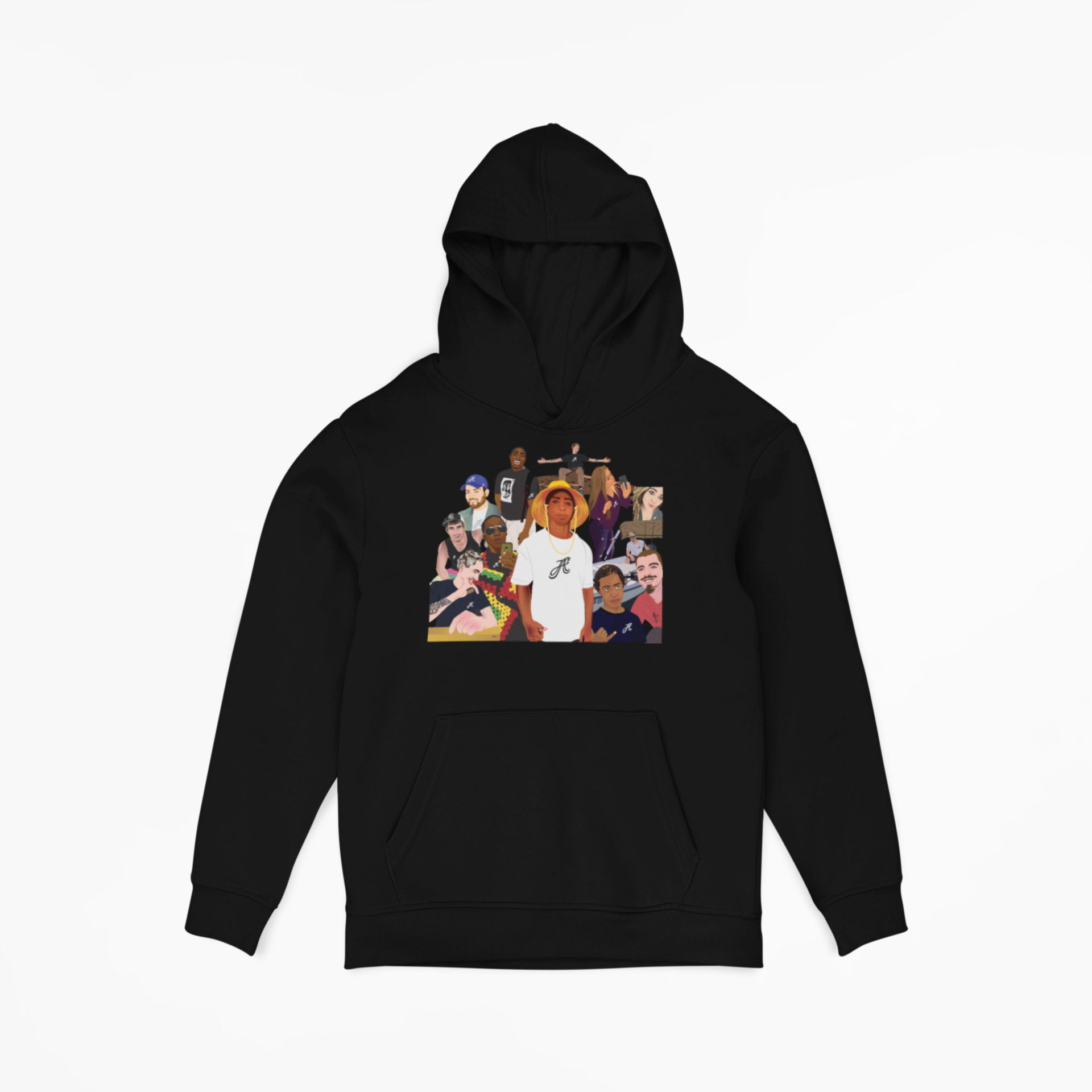 LEGACY HOODIE