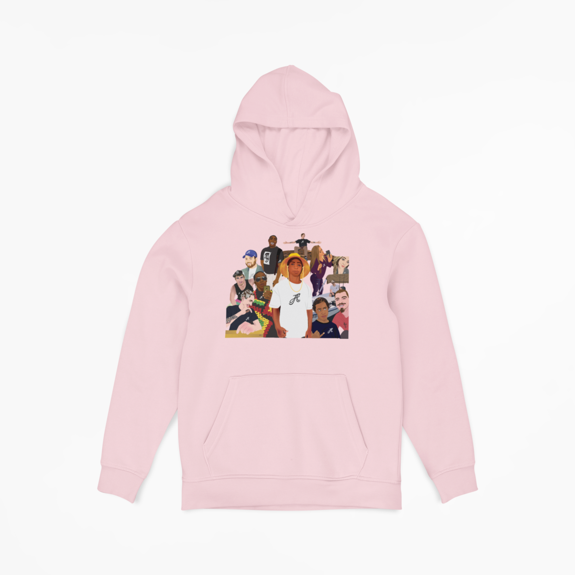 LEGACY HOODIE